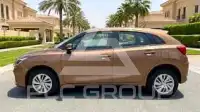 2025 Suzuki Baleno