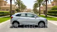 2025 Suzuki Baleno