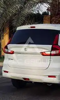 2025 Suzuki Ertiga