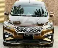 2025 Suzuki Ertiga