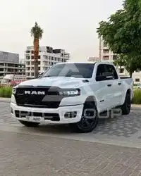 2025 Dodge RAM