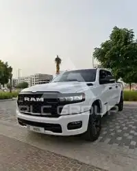2025 Dodge RAM