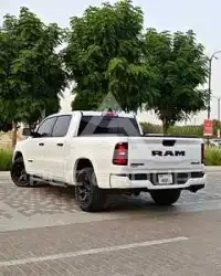 2025 Dodge RAM