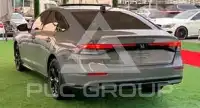 2025 Honda Accord