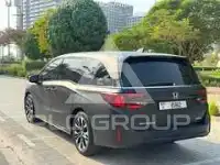 2025 Honda ODYSSEY
