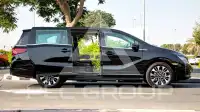 2025 Honda ODYSSEY
