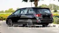 2025 Honda ODYSSEY