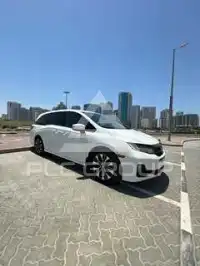 2025 Honda ODYSSEY