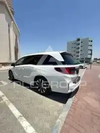 2025 Honda ODYSSEY