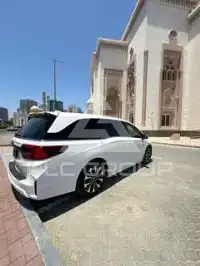2025 Honda ODYSSEY