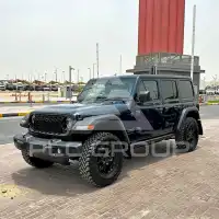 2025 Jeep WRANGLER