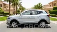 2025 MG ZS