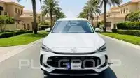 2025 MG ZS