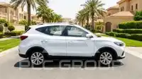 2025 MG ZS