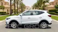 2025 MG ZS