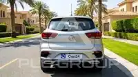 2025 MG ZS