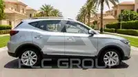 2025 MG ZS