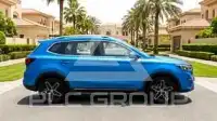 2025 MG Rx5