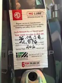 2025 MG 