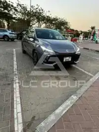 2025 MG MG3