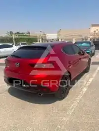 2025 Mazda 3