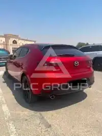 2025 Mazda 3