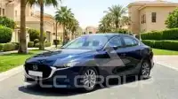 2025 Mazda 3