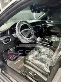 2025 Audi RS7