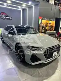 2025 Audi RS7