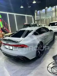 2025 Audi RS7