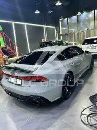 2025 Audi RS7