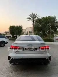 2025 Audi A3