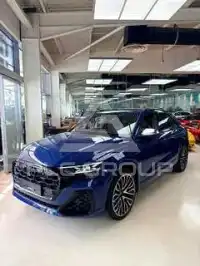2025 Audi SQ8