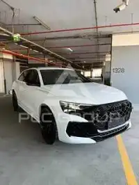 2025 Audi RS