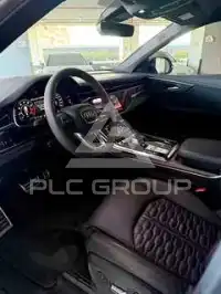 2025 Audi RS