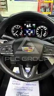 2025 Cadillac CT4