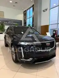 2025 Cadillac XT6
