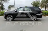 2025 Cadillac ESCALADE