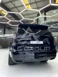 2025 Cadillac ESCALADE