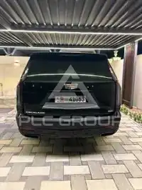 2025 Cadillac ESCALADE