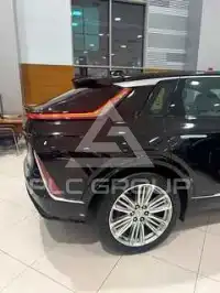 2025 Cadillac LYRIQ