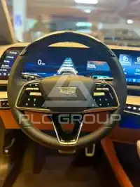 2025 Cadillac LYRIQ