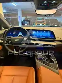 2025 Cadillac LYRIQ