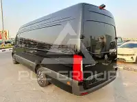 2025 Mercedes Benz Sprinter