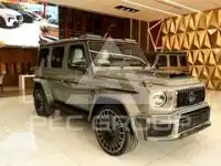 2025 Mercedes Benz G-Class