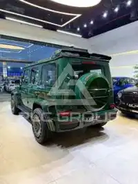 2025 Mercedes Benz G-Class