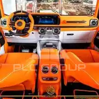 2025 Mercedes Benz G-Class