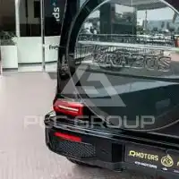 2025 Mercedes Benz G-Class