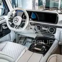 2025 Mercedes Benz G-Class