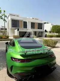 2025 Mercedes Benz AMG